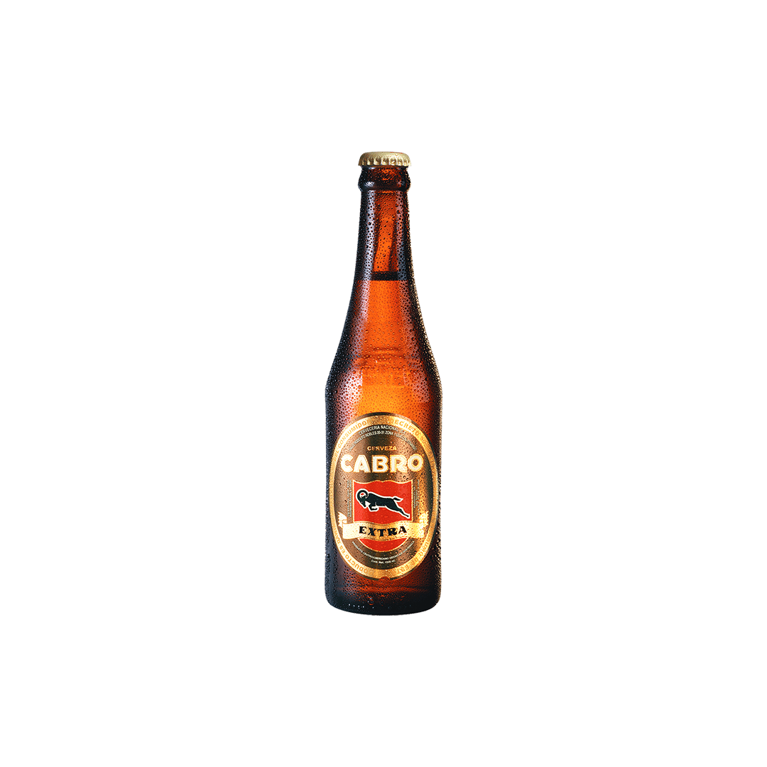 Cerveza Cabro Botella